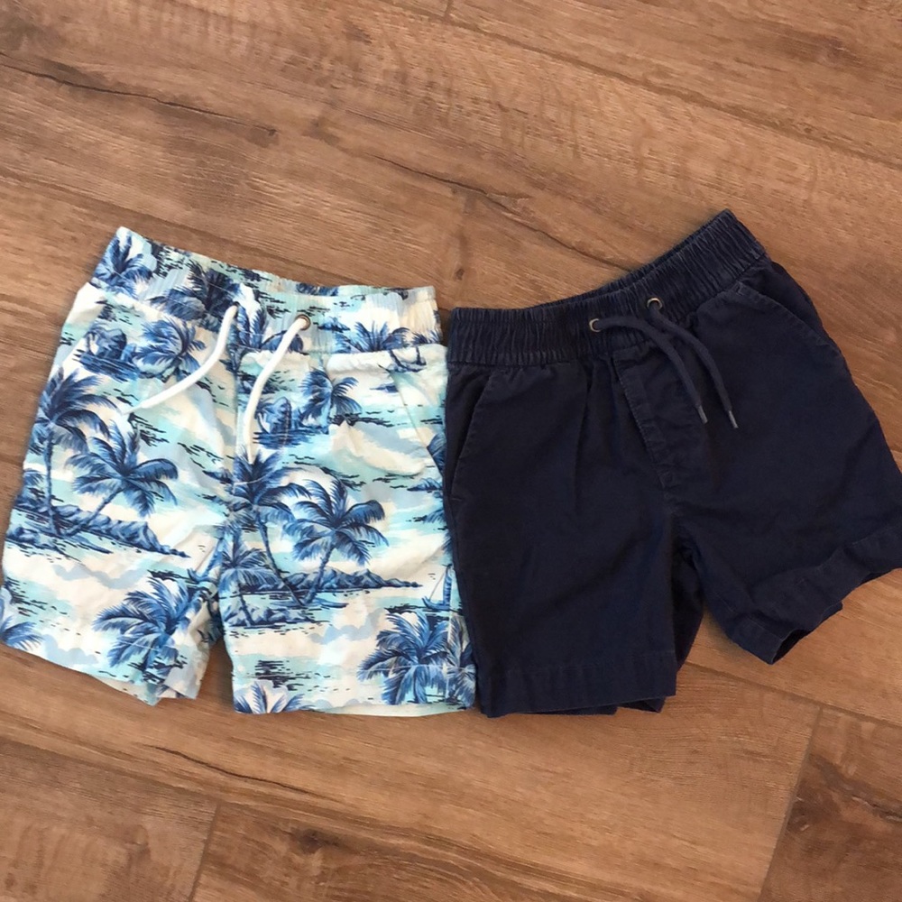 GAP Baby Gap {BUNDLE} Twill Shorts